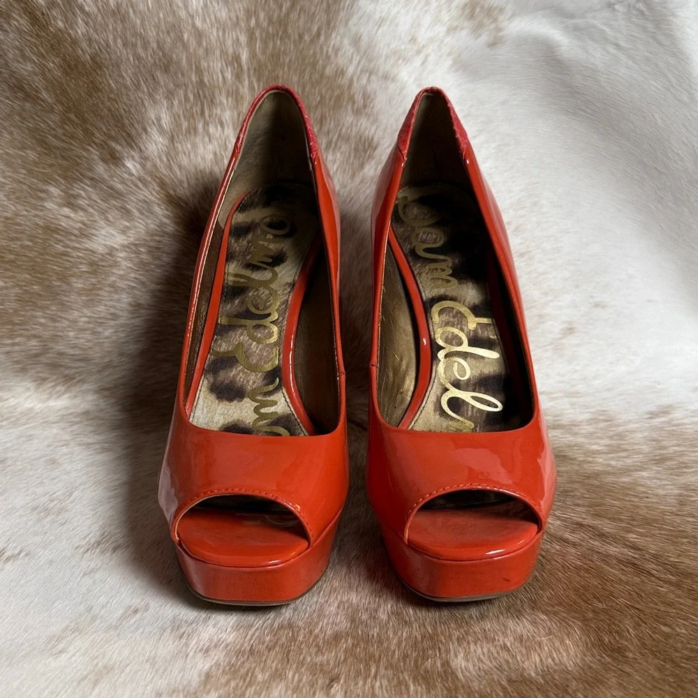 Sam Edelman these heels